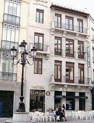 Hotel Rey Nino Ávila Buitenkant foto