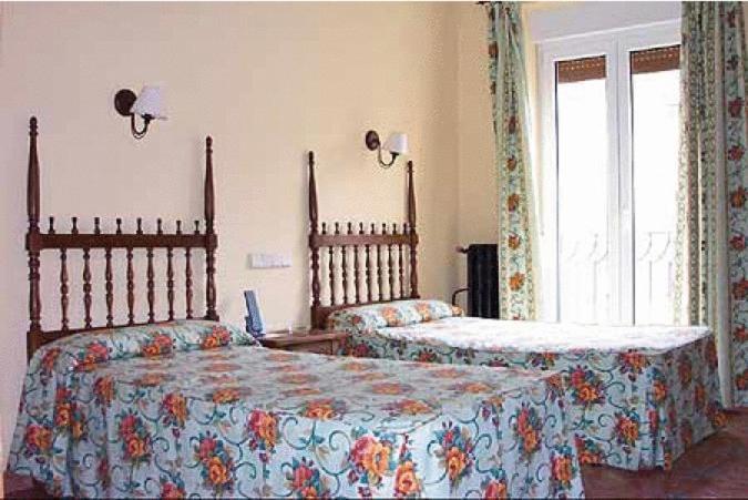 Hotel Rey Nino Ávila Kamer foto