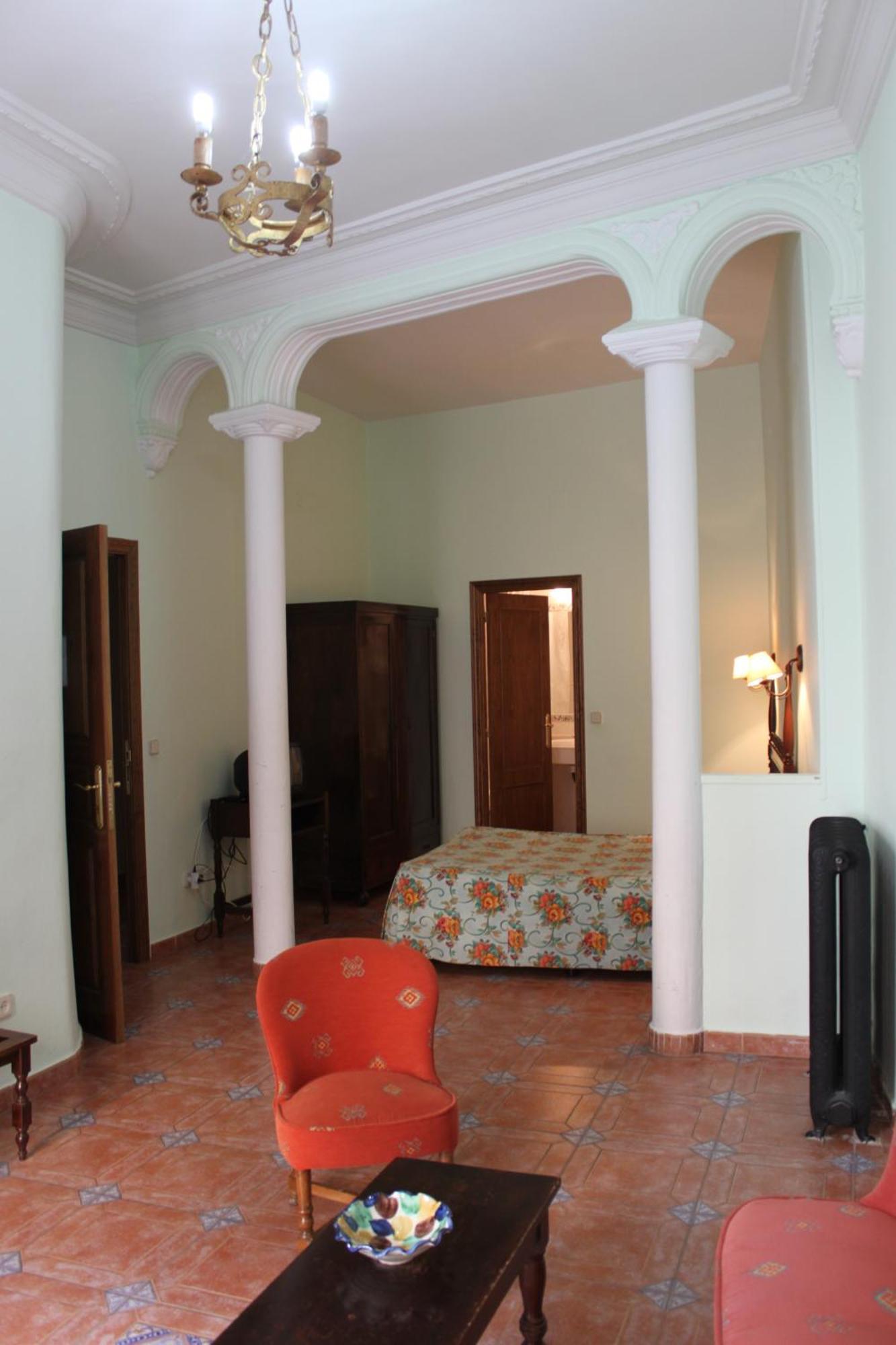 Hotel Rey Nino Ávila Buitenkant foto