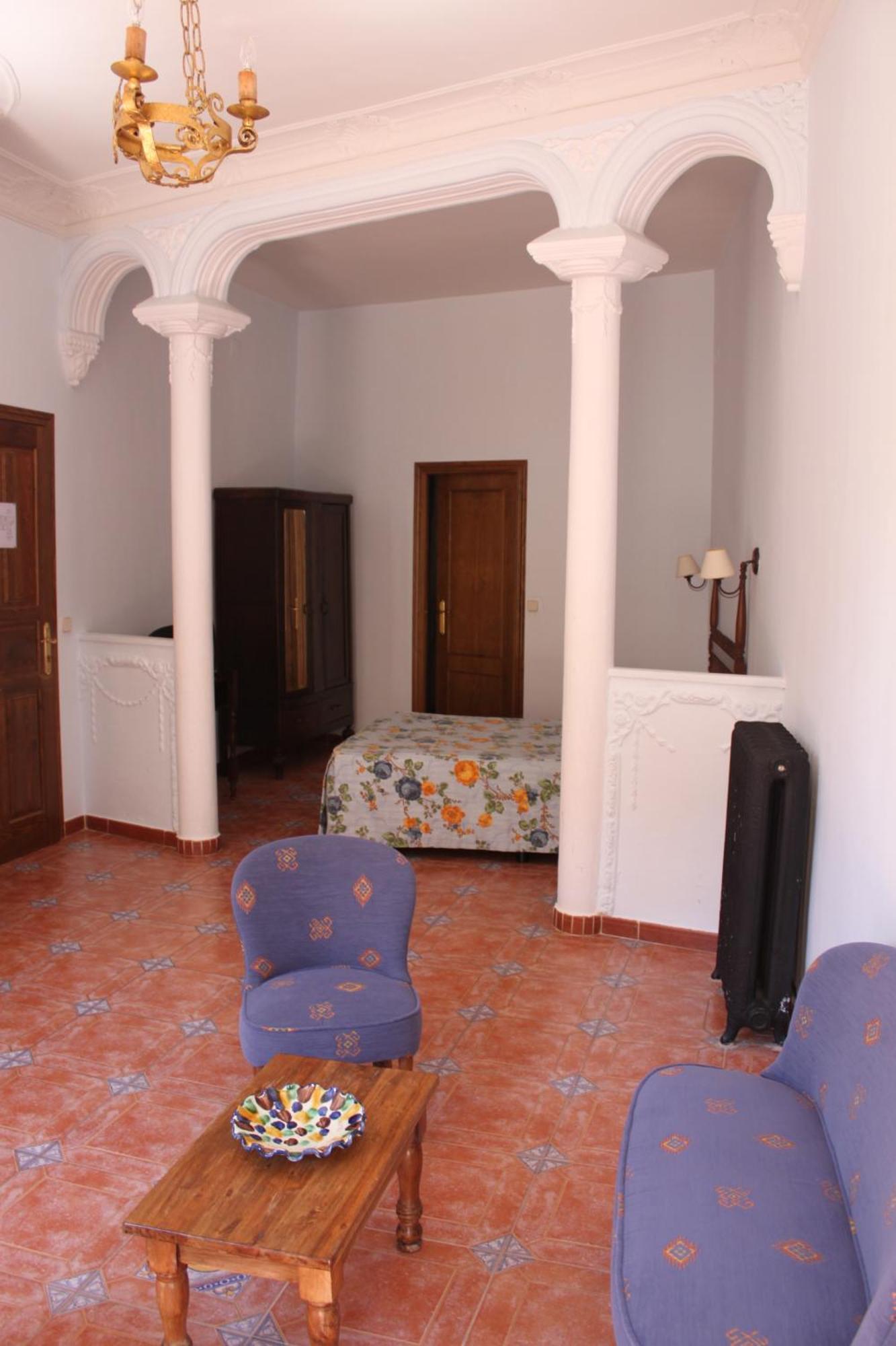 Hotel Rey Nino Ávila Buitenkant foto