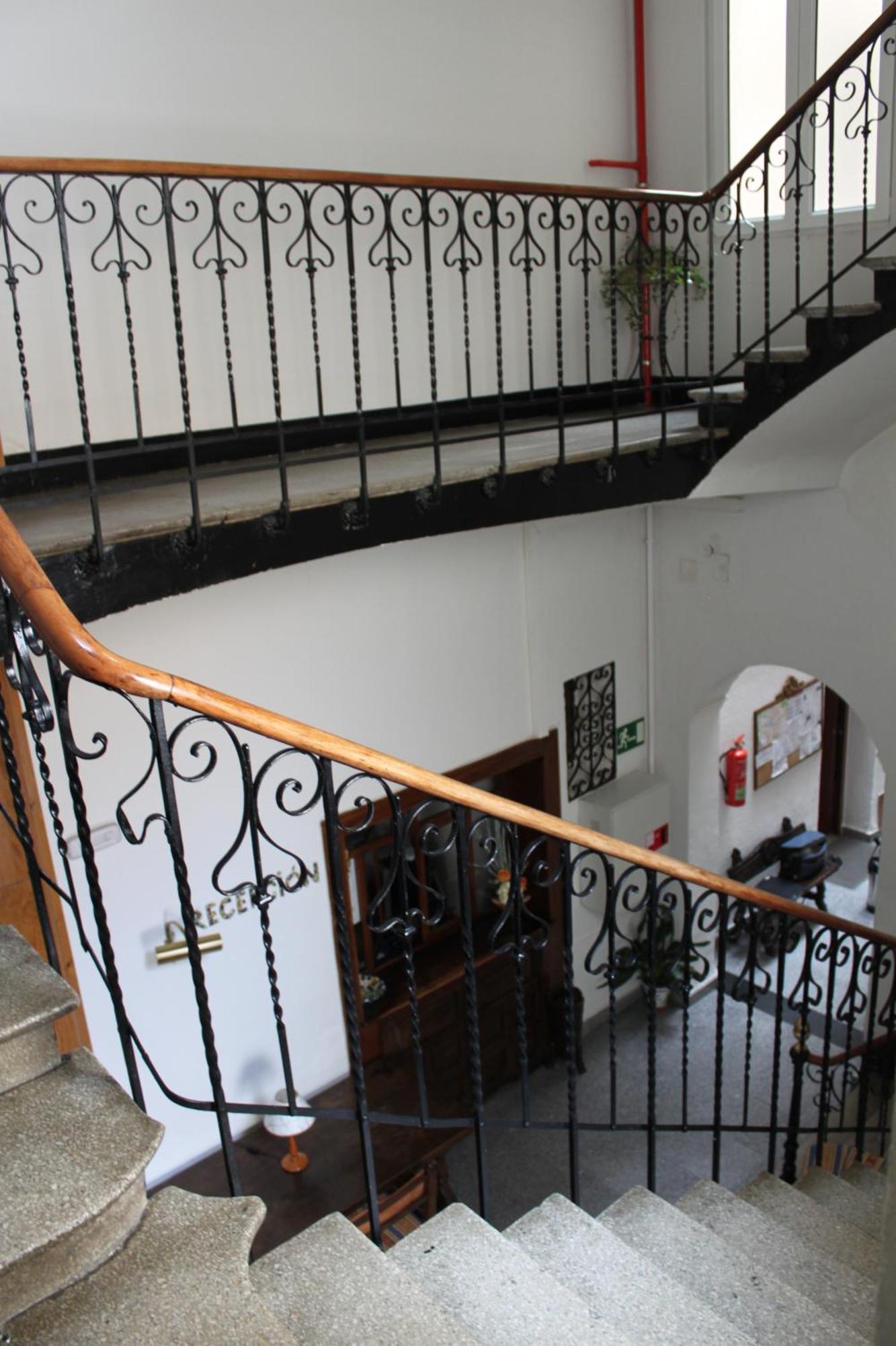 Hotel Rey Nino Ávila Buitenkant foto