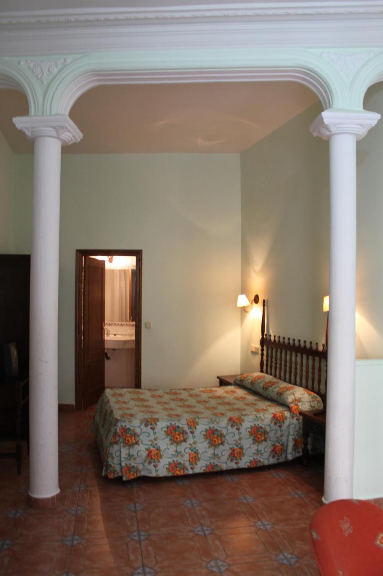 Hotel Rey Nino Ávila Kamer foto