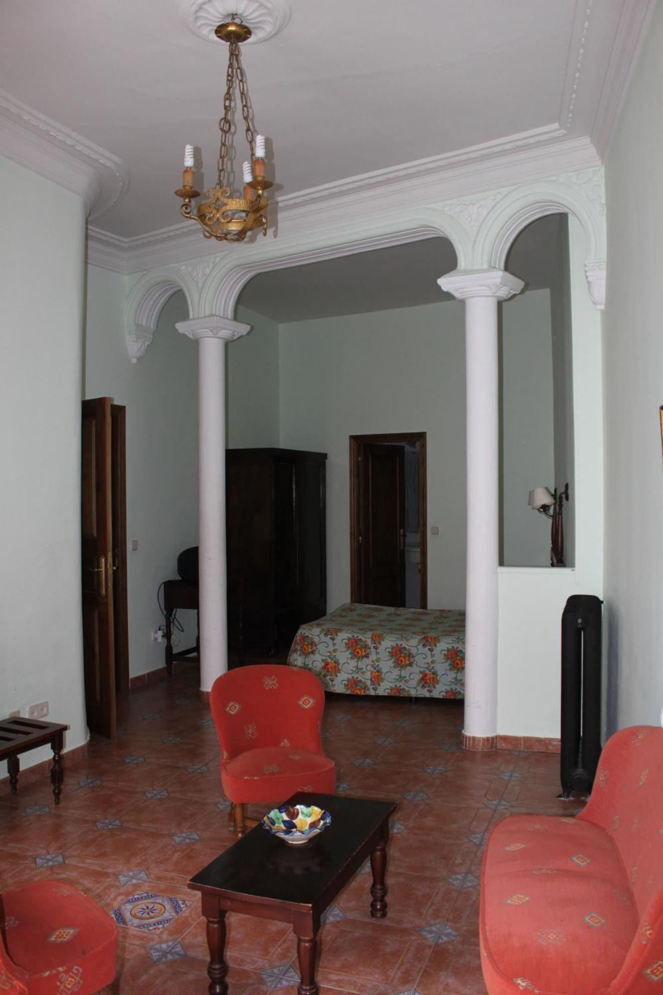 Hotel Rey Nino Ávila Kamer foto