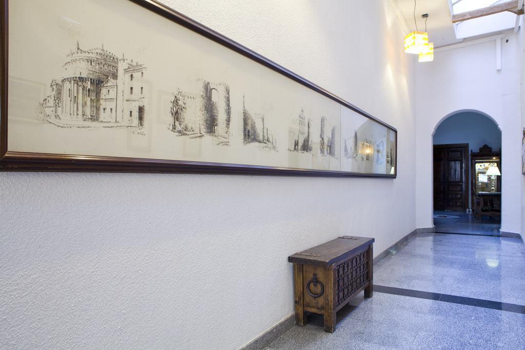 Hotel Rey Nino Ávila Buitenkant foto