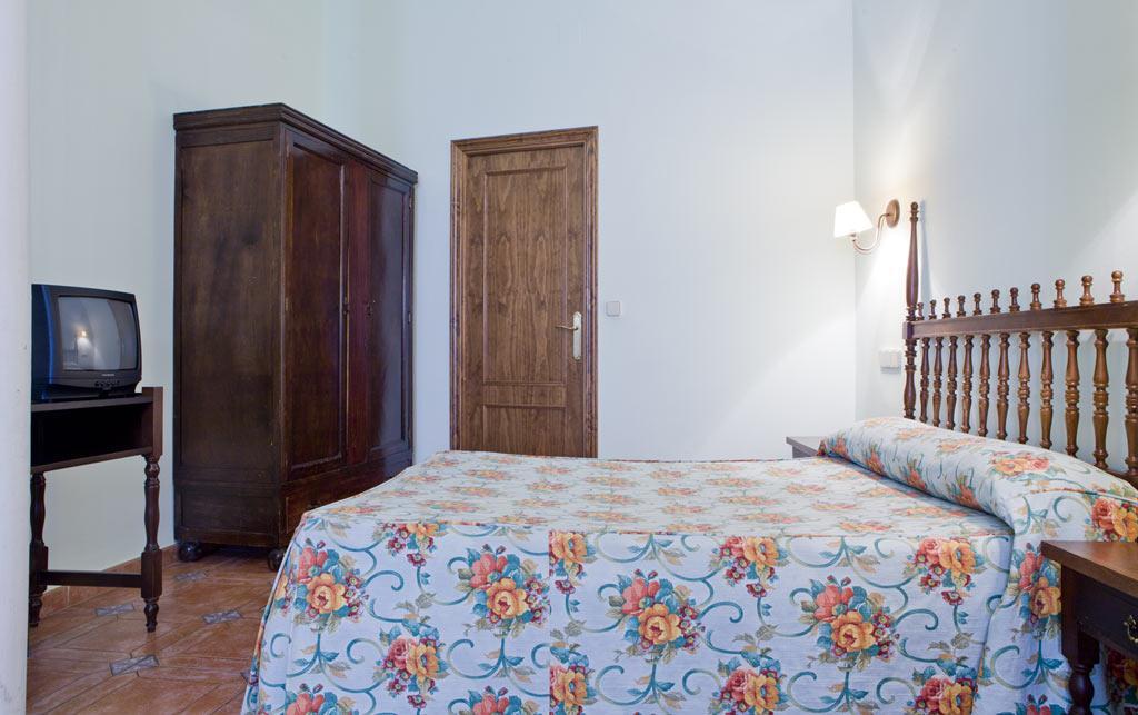 Hotel Rey Nino Ávila Buitenkant foto
