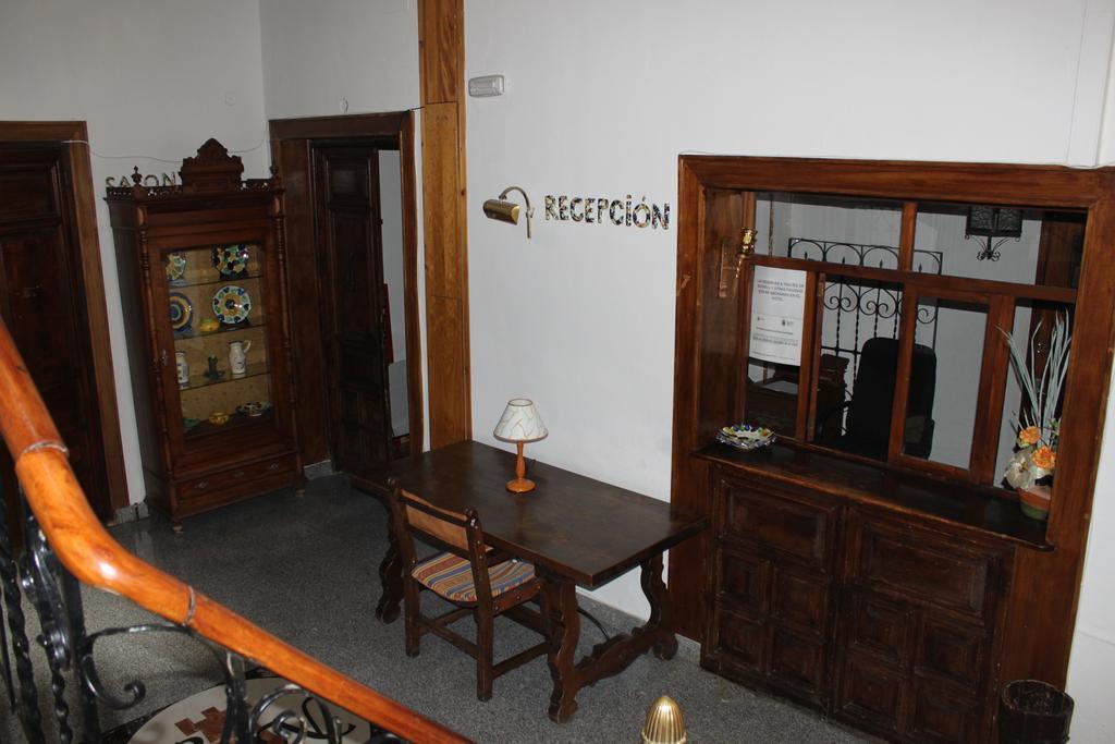 Hotel Rey Nino Ávila Buitenkant foto