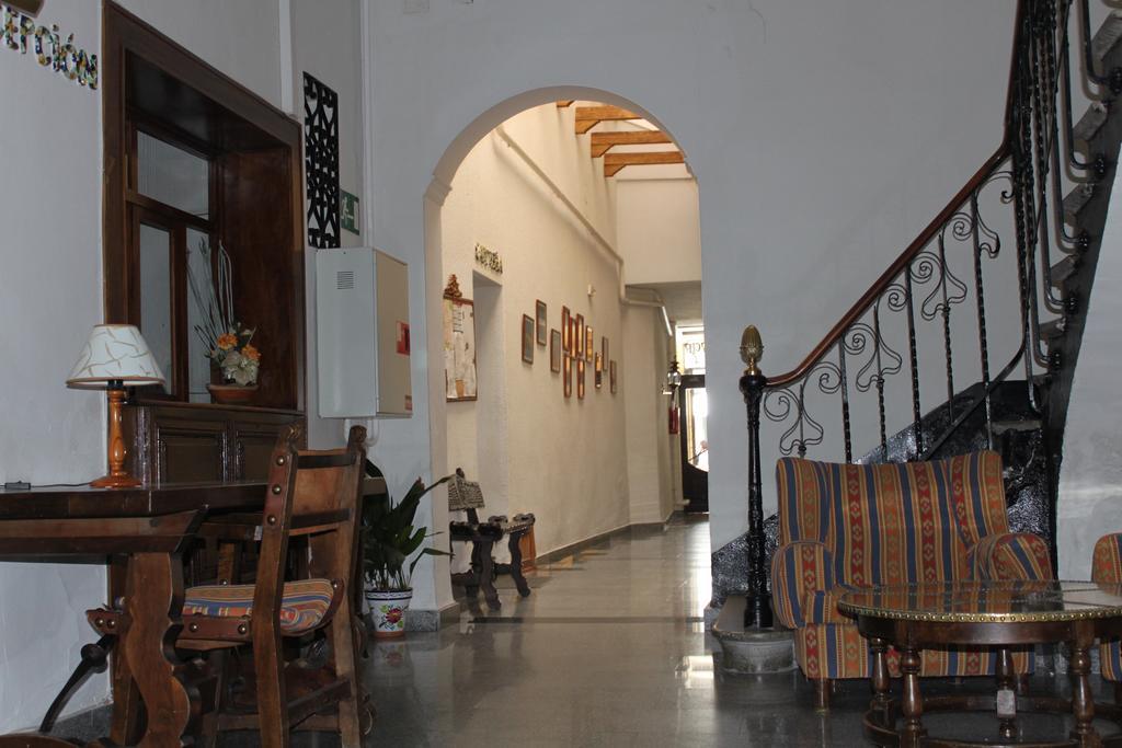 Hotel Rey Nino Ávila Buitenkant foto