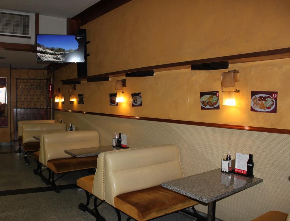 Hotel Rey Nino Ávila Buitenkant foto